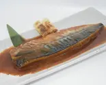 さばの味噌煮（OM酒場）