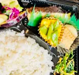 銀ダラの西京焼き＆日替わり野菜 弁当（Daily DELI）