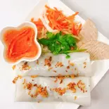 バインクオン /Bánh Cuốn(Tay Ho Quan)