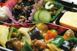 マーボーなす弁当（お弁当昆北(こんぺい)阿倍野店）
