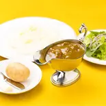 特選！国産ビーフカレー（欧風カレー ル・ムーラン）