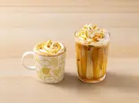 キャラメルラテ（カフェ 212coffee）
