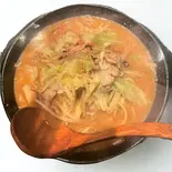 九州麦味噌ちゃんぽん（博多 鷹マル）