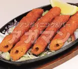 シークカバブ (4P) Seekh Kabab 4P(アジアンダイニング&バー アガマン)
