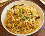 上海焼きそば（中華料理 友来）