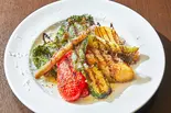 ごろごろ野菜のロースト（トラットリア コロッセオ 中目黒）