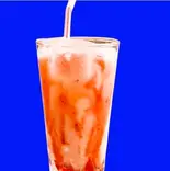 ストロベリーラッシー( strawberry lassi )（カレーインドタージマハル出来島店）