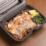 サーロイン丼130g(モンスターグリル 上野店)