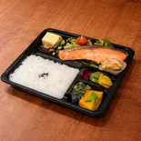 鮭弁当（Bliss）