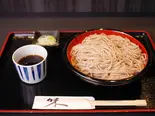 ざるそば（味花）