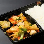 八宝菜弁当（蓬莱春飯店 千駄木店）