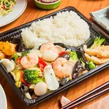 八宝菜弁当（雪中王哈爾濱飯店 第十五支店）