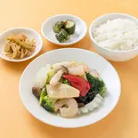 八宝菜弁当(中国料理 翠海)