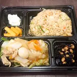 八宝菜弁当 Chop Suey Bento Box（町中華宝楽）