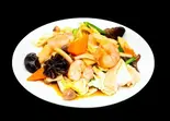 八宝菜弁当（味の豊）