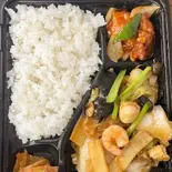 八宝菜弁当(福海軒)