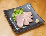 合鴨わさび（蕎麦切りくろ 大通本店）