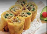 手作り春巻（楓林閣）