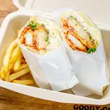 ナゲットチキンブリトー(goody goody 北24条駅前店)