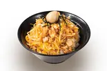 ネギチャ丼 Welsh Onion & Char Siu Pork Rice Bowl(壱角家 西船橋店)