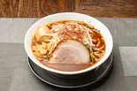 味玉辛ラーメン（めん屋桔梗）