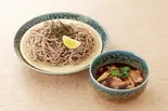 鴨つけそば(並)（そば太鼓亭 西宮弓場店）