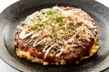 イカ天大王入り めんたい餅チーズ天（粉もんてんてん）