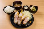 黒豚極上ロースとんかつ弁当（とんかつ家 黒豚 げん）
