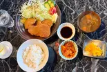 ひれかつ定食（CAFE＆DINING Ruby's）