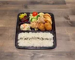 ミックス唐揚げ弁当(縁鳥酒場)