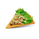 照り焼きチキンサラダ（MOMI＆TOY’S 原宿YMスクウェア店）