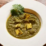 サグパニール SAG PANEER(ボンベイ・インディアン・ダイニング&バー 宇品店)