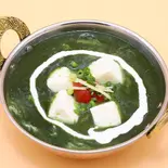 サグパニール Saag Paneer(ヒマンス HIMANSU Indian Restaurant and Bar)
