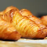 クロワッサン Croissant dupain_M（【食べログ百名店】極上食パン x 高加水・低温長時間発酵パン L’Atelier du pain(ラトリエデュパン) 六本木）