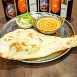 カレーセットCurry SET（インドネパールレストランサファル）