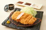 ロースかつ1枚（牛かつ 黒べこ 磯子店）