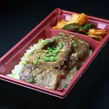 厚切りタン弁当(やきにくホルモン幸心)