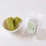 葉 (塩抹茶バー)(グルテンフリー米粉の焼き菓子専門店小天)