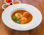 EGG CURRYタマゴのカレー(ボンベイ・インディアン・ダイニング&バー 五日市店)