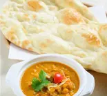 ダルチキンカレーセット Dal chicken set（SPARSH）