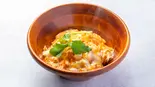 親子丼（井手カツ丼 天神店）