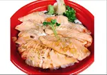 炙りサーモン丼（テイク＆デリバリー専門店 テイク）