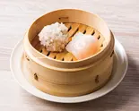 2種点心（店内炊き上げ おかゆ専門店 粥餐庁(かゆさんちん) 新宿京王モール店）