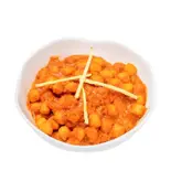 チャナマサラ Chana masala（インド料理シュプリームキッチンアンドバー）