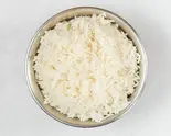 Plane Rice プレーンライス 500円(ニルワナム 南インド料理レストラン 神谷町店 Nirvanam South Indian restaurant Kamiyacho branch)