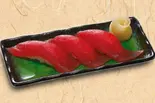 みなみまぐろ赤身3貫（寿司処 菱膳 六本木店）