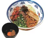 辛そば（北海道らーめん奥原流久楽 本店）