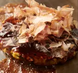 定番ぶた玉（お好み鉄板焼き 鉄板ラッシュ！ Okonomiyaki＆YakiSoba Lush）