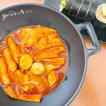 魔女トッポギ(【キンパ専門店】マニョキンパ)