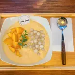 マンゴー白玉ココナッツミルク(PANCAKE)